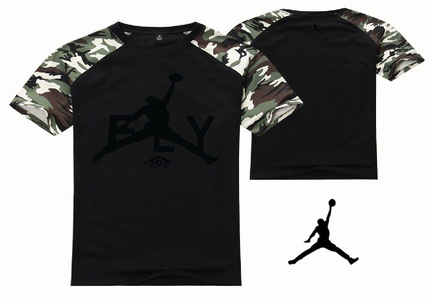 men Jordan T-shirt S-XXXL-0275